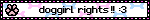 doggirl rights! <3